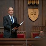 Slávnostné otvorenie 62. ročníka letnej školy Studia Academica Slovaca a 3. ročníka Letnej školy pre krajanov-stredoškolákov