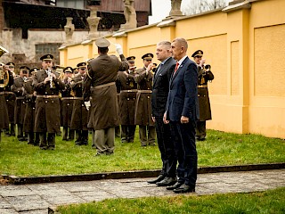 Robert Fico: Spoločné rokovanie slovenskej a českej vlády bolo hlasom zdravého rozumu