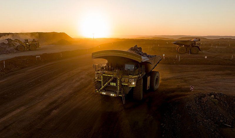 HOCHTIEF-Tochter CIMIC übernimmt Thiess vollständig und stärkt das globale Geschäft für Bergbaudienstleistungen