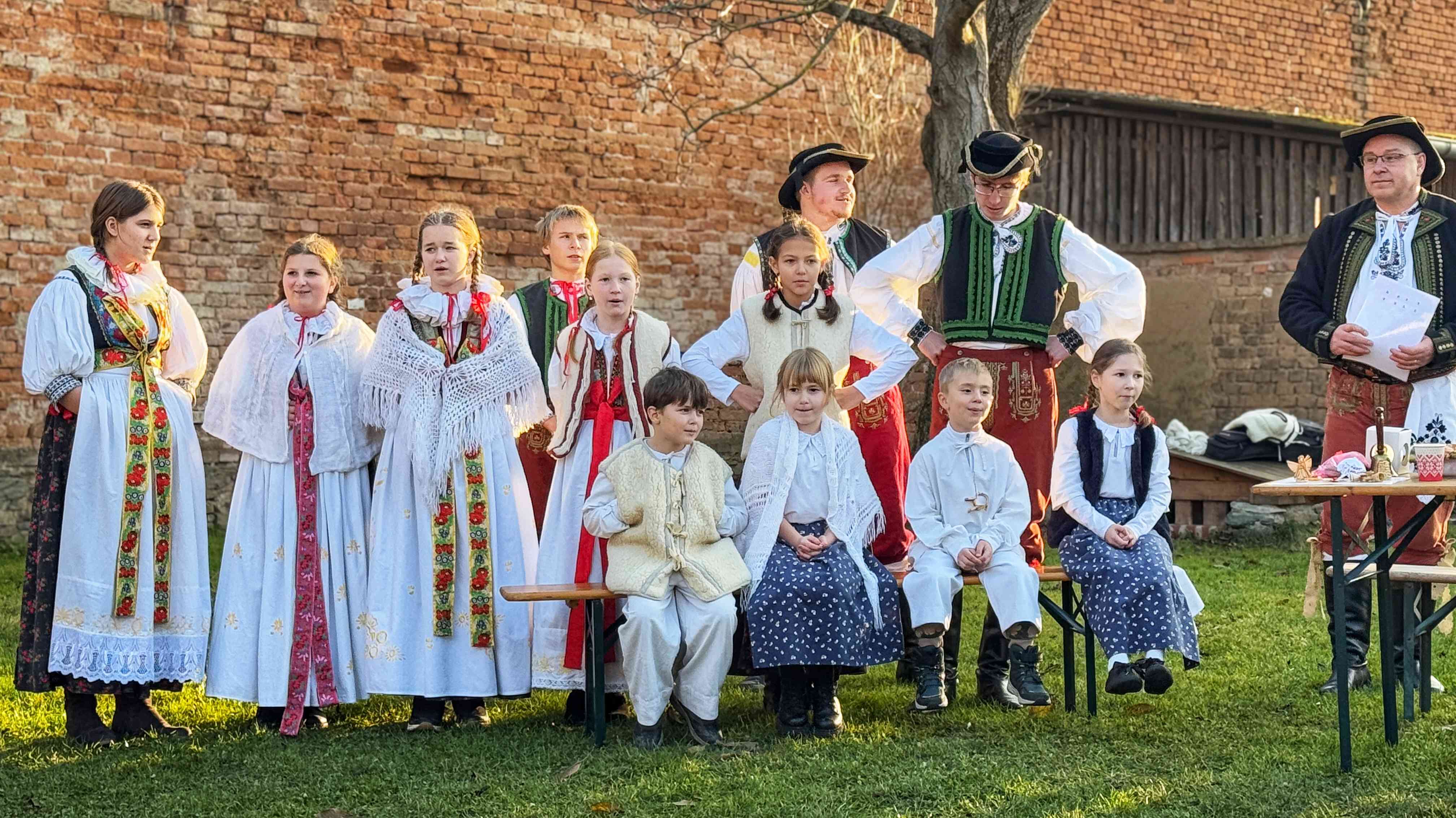 Hanácké Vánoce v Příkazích: tradice, vůně perníčků a začátek adventu