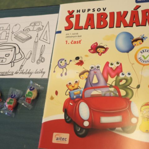 Začiatok nového školského roka v Senici