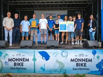 Neuer Teilnahmerekord bei STADTRADELN 2026