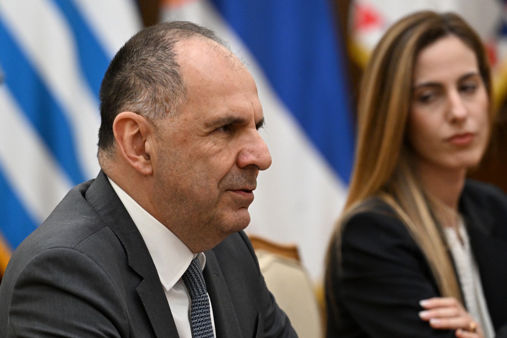 Ђурић: Потврђено пријатељство Србије и Грчке и подршка ЕУ интеграцијама