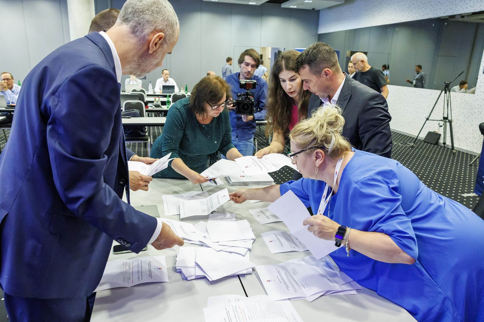 Pre nového predsedu SPV Vargu sú prioritou šport a športovci