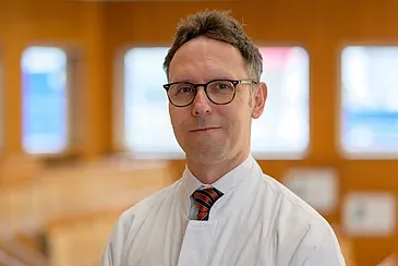 Robotik-OP verhilft Krebspatientin zu neuer Brust