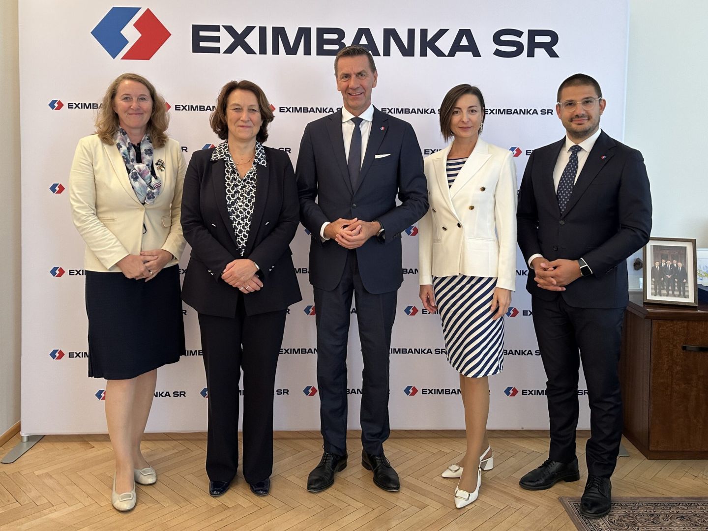 Eximbanka rokovala s OECD o konkurencieschopnosti exportného financovania