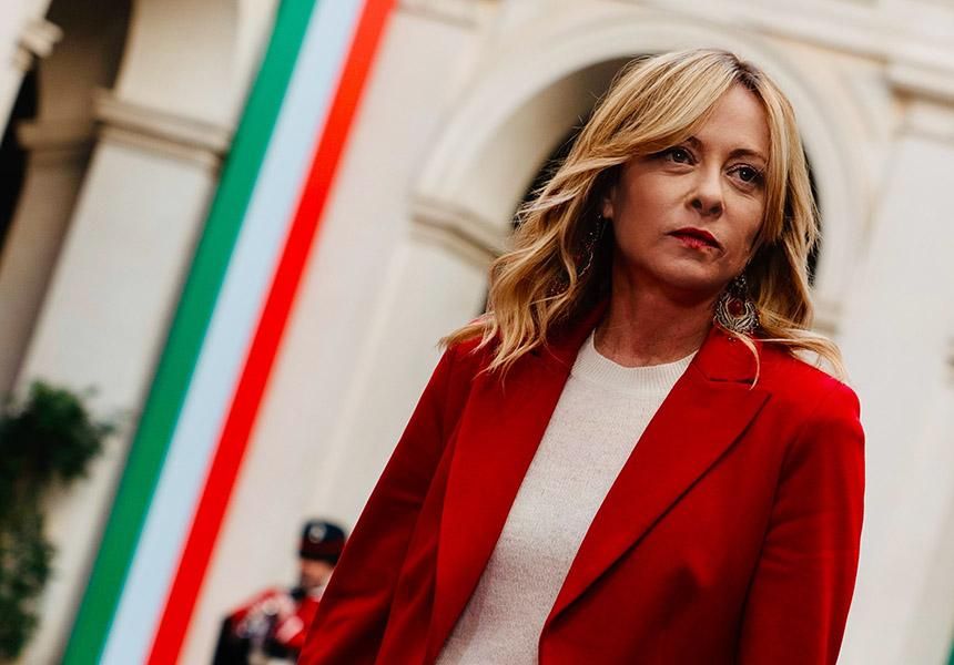 Azione di Governo, il Presidente Meloni incontra i leader della maggioranza a Palazzo Chigi