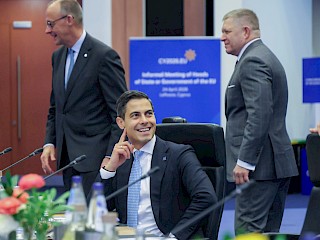 Predseda vlády SR Robert Fico: Slovensko nie je filiálka Bruselu