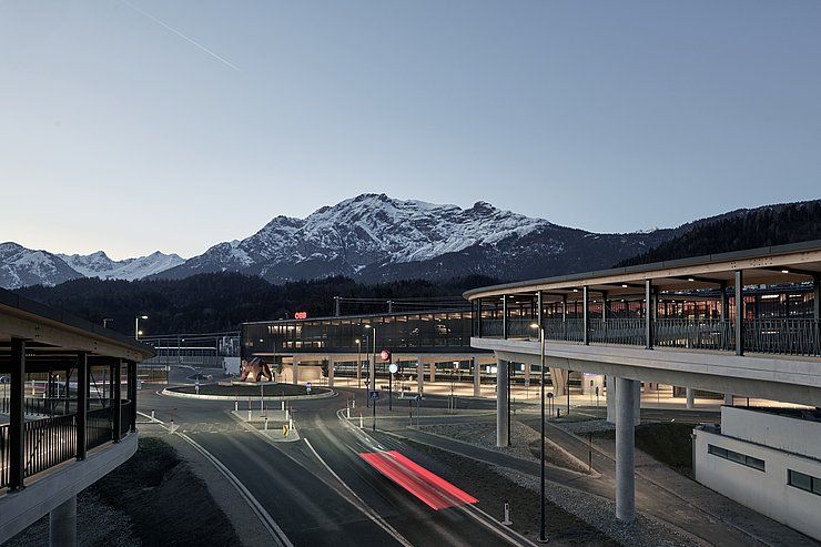 Tirol Kliniken gewinnen VCÖ-Mobilitätspreis Tirol 2026