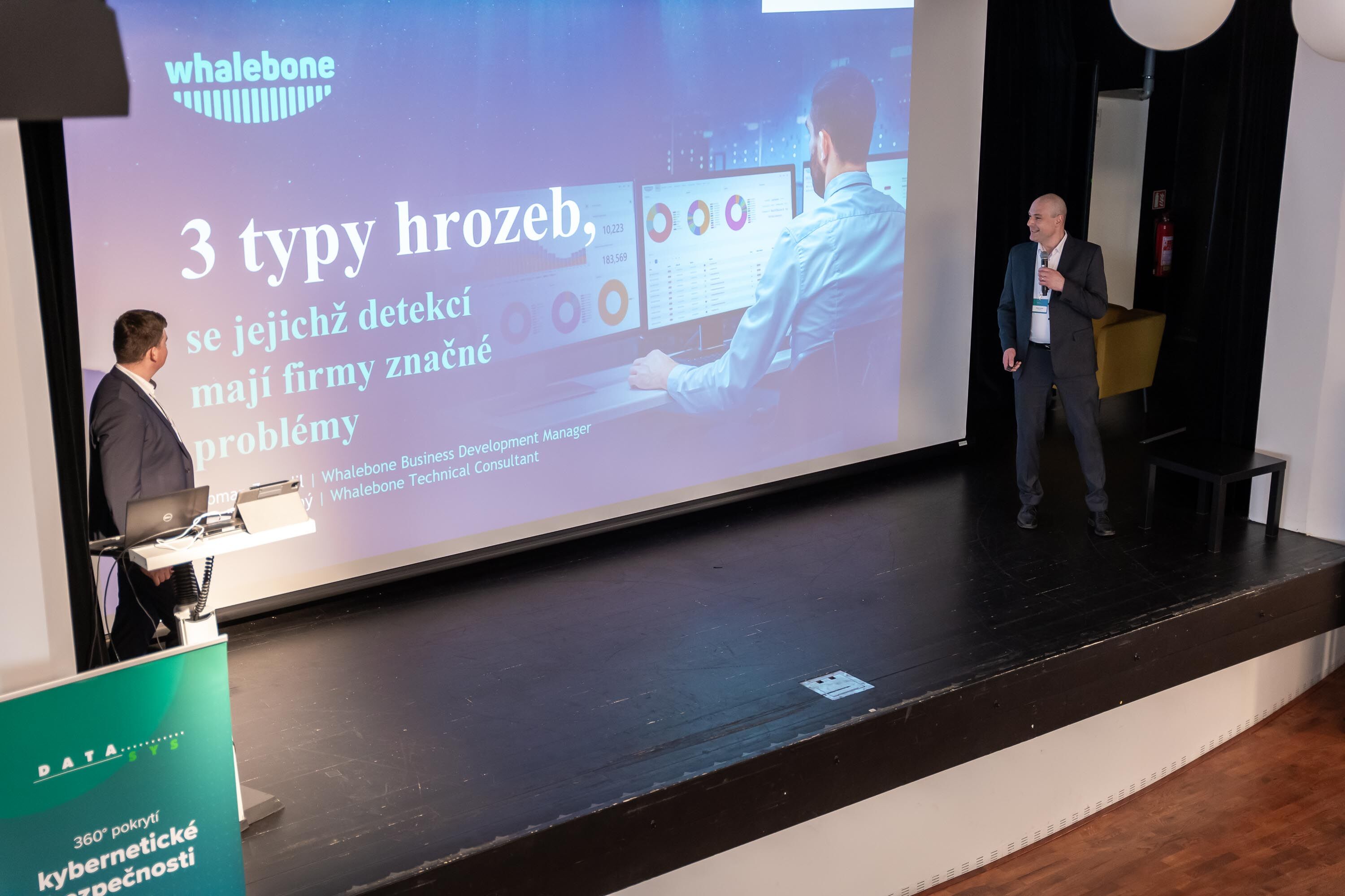 Konference Kyberbezpečnost 2024 v Ostravě:  Úspěšná událost plná odborných přednášek a diskusí