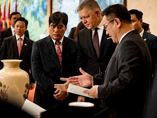 Robert Fico v Hanoji: Slovensko a Vietnam majú potenciál najmä na rozvoj spolupráce v oblasti atómovej energie a zbrojárskeho priemyslu