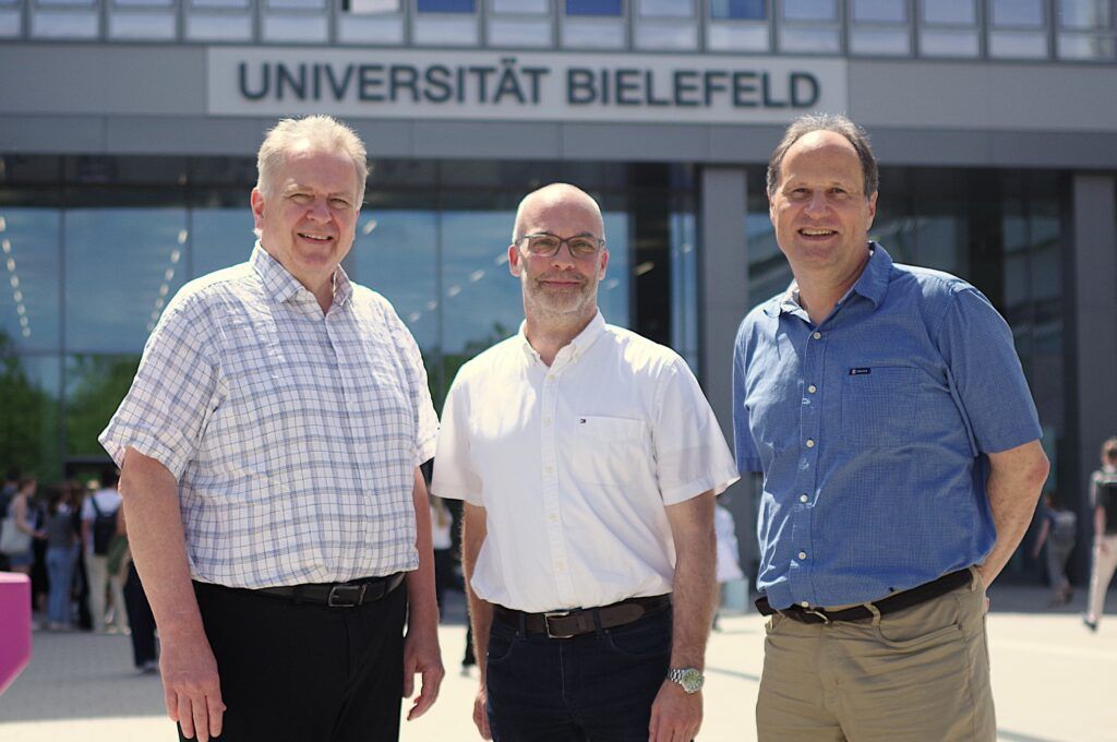 Mit Physik Menschenleben retten
