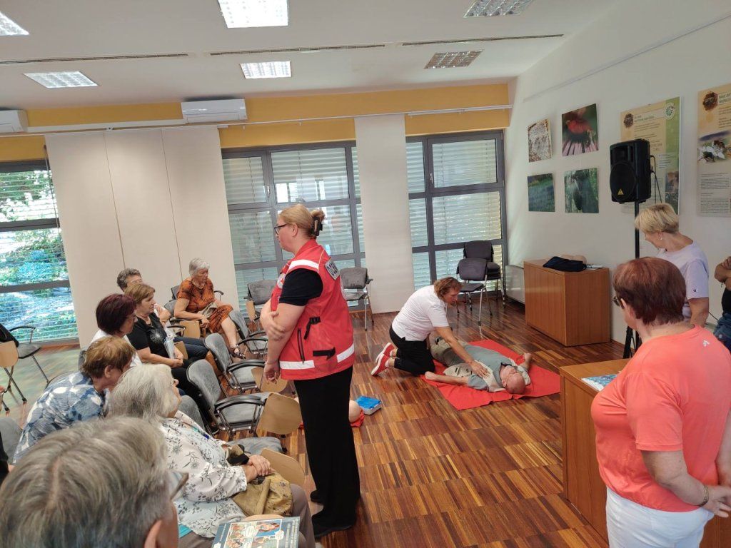 Sožitje na Gorenjskem: z znanjem do večje varnosti v prometu