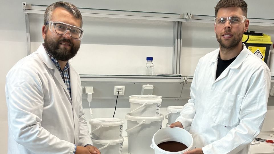 Aus Ökogas wird Kraftstoff
