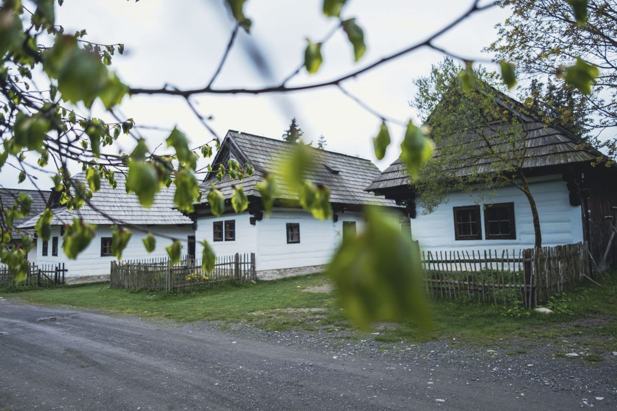 Liptov si najlepšie vychutnáte z bicykla.