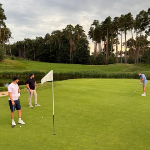 Golfisti si v Penati zmerali sily o pohár mesta Senica