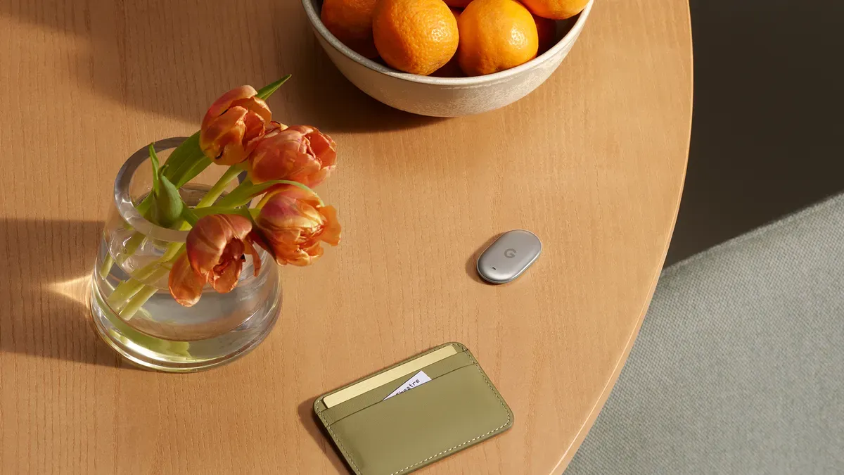 Keep tabs on your valuables with Google Pixel Tag
