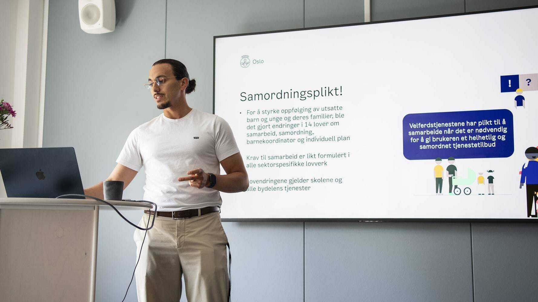 Forskning møter praksis i Bydel Søndre Nordstrand