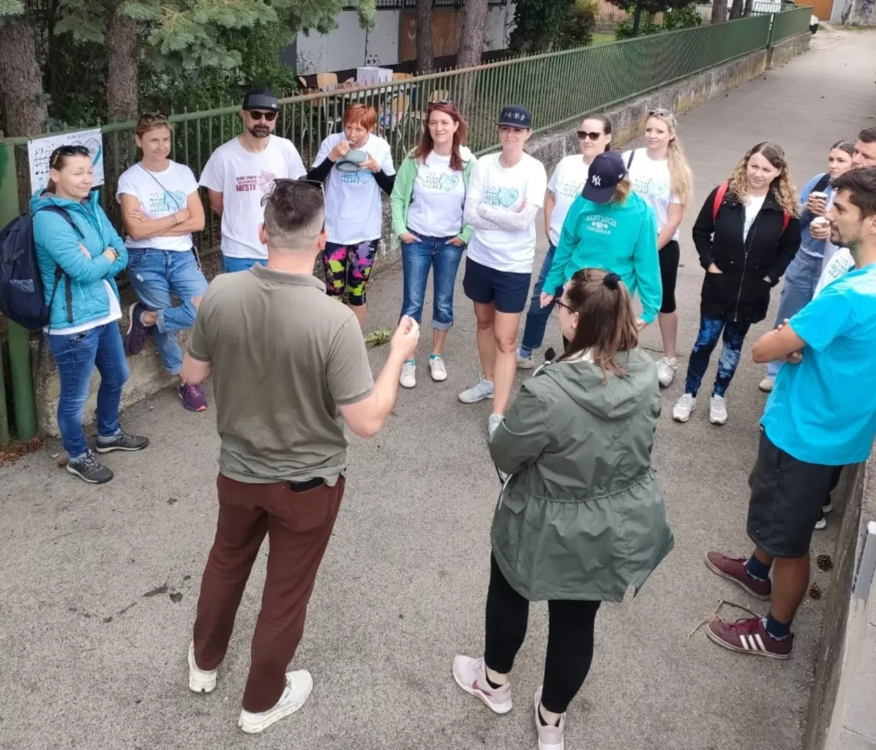 Vajnory sa v piatok zapoja do dobrovoľníckeho podujatia Naše Mesto
