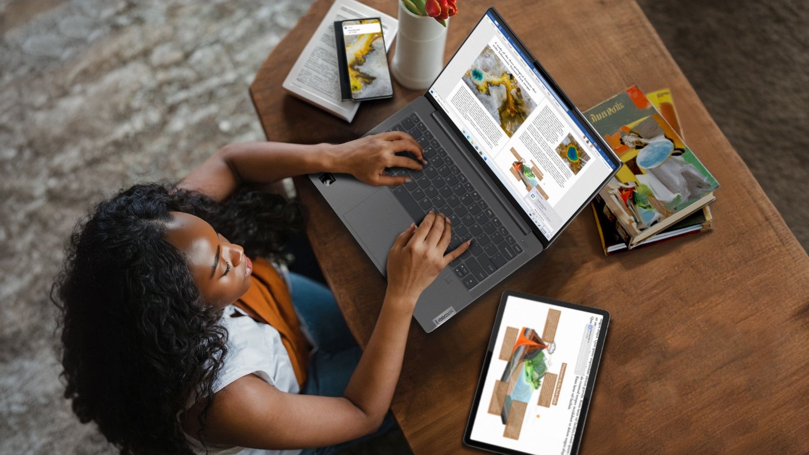 Lenovo Smart Connect prepojí Android, Apple i Windows. Ako to funguje v praxi?