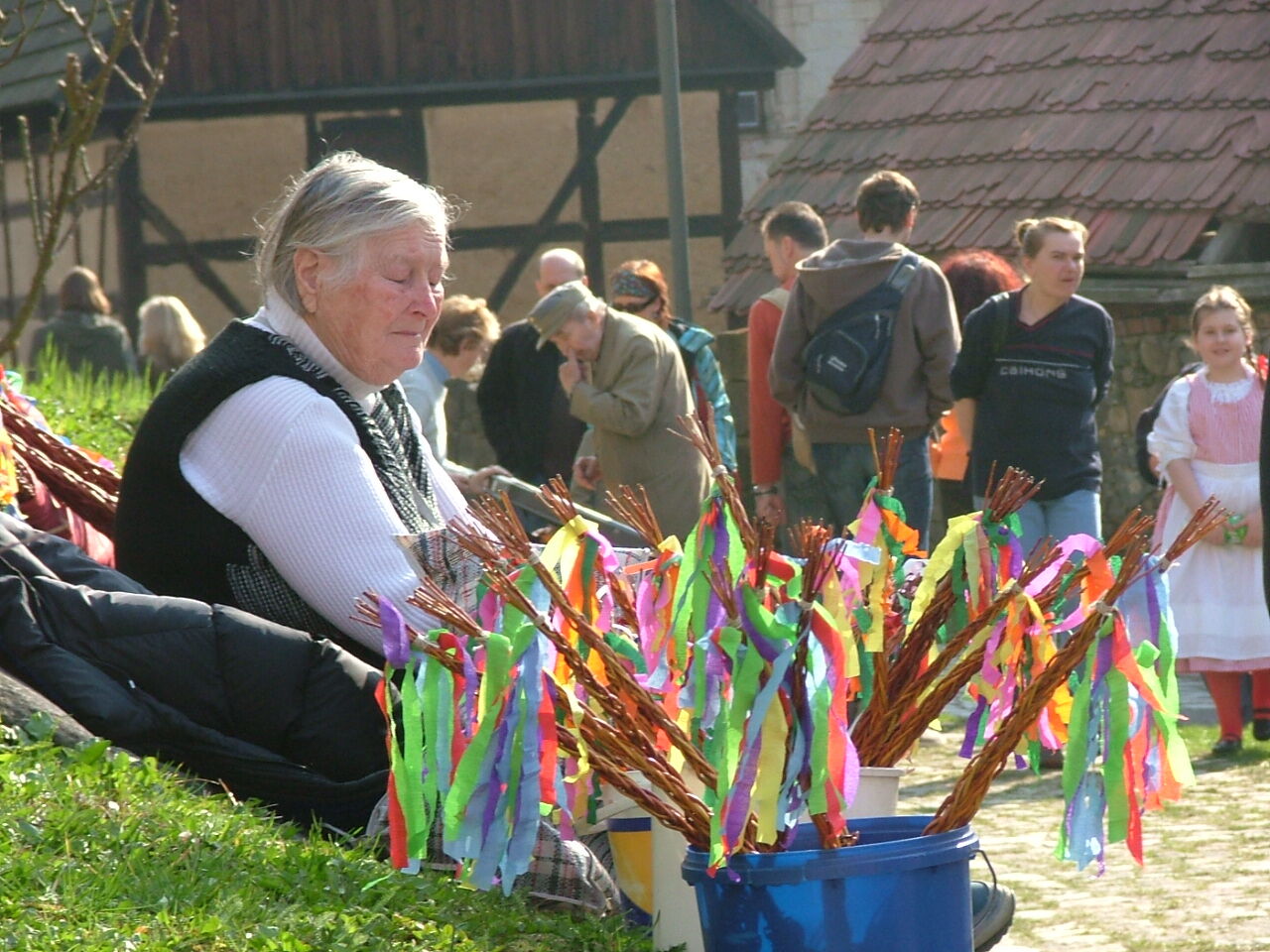 Velikonočním programem ožije Muzeum v přírodě Zubrnice