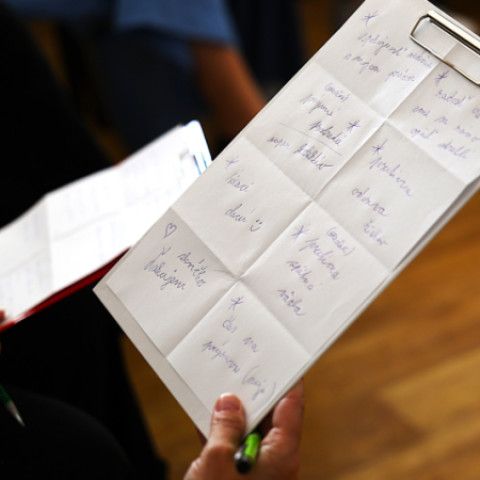 Vitalizačné workshopy pre pedagógov