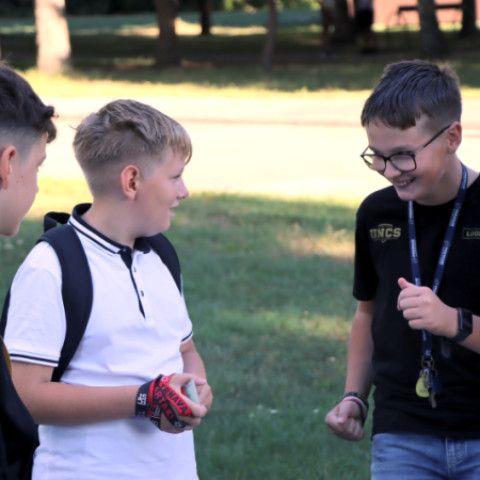 Začiatok nového školského roka v Senici