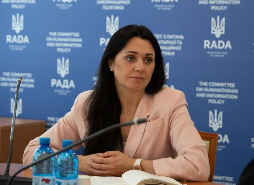 Тетяна Скрипка: «Наставництво має стати частиною української культури»