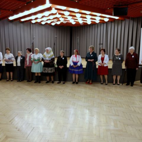 Babička roka 2026: Senický dom kultúry tlieskal pätnástim úžasným dámam!