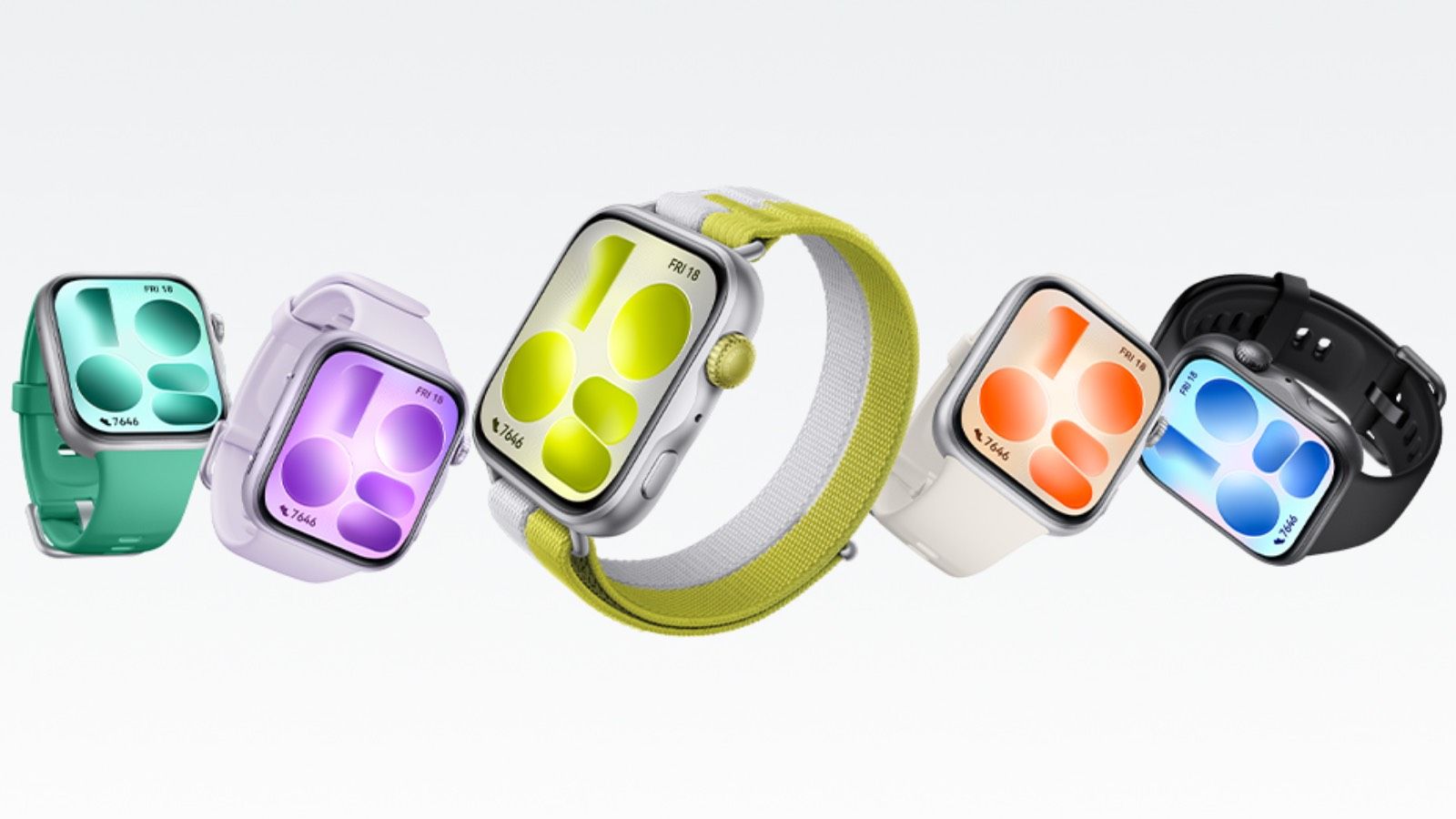 Huawei WATCH FIT 5 a FreeClip 2 S: spoľahlivá dvojica nielen na letné športovanie