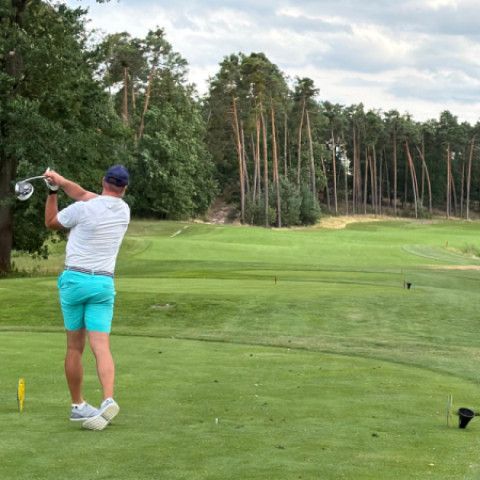 Golfisti si v Penati zmerali sily o pohár mesta Senica