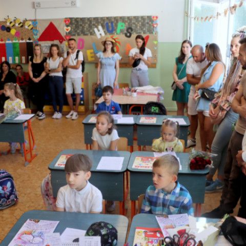 Začiatok nového školského roka v Senici