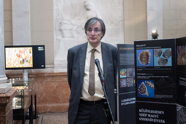 Egy sokszínű tudományos ágazat a 21. század elején - Videón az MTA IV. Agrártudományok Osztálya ünnepi hónapjának nyitórendezvénye