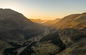 “Wainwright way” becomes England’s newest National Trail