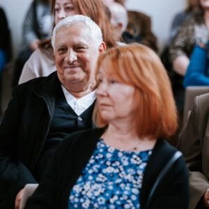 Foto/Video: Melódie sveta zazneli v seneckej synagóge