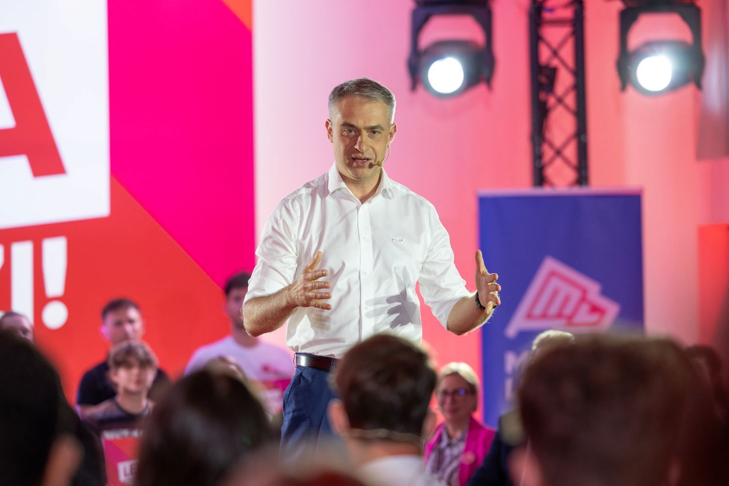 Lewica w trasie. Ruszamy w Polskę!
