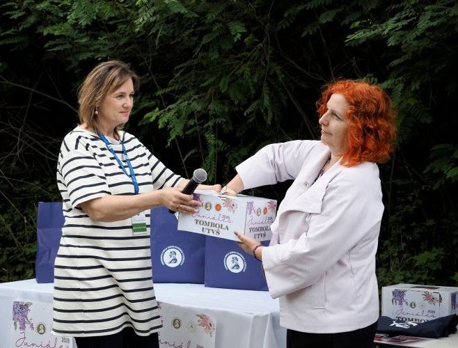 Juniáles priniesol deň plný športu, prevencie a utužovania kolegiálnych vzťahov