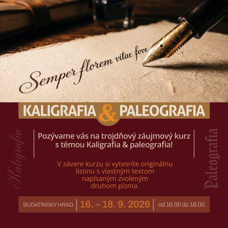 Kaligrafia & paleografia