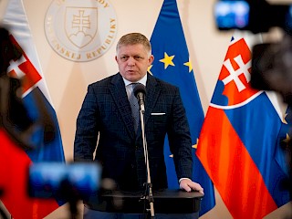 R. Fico: Veľmi pozorne sledujeme to, čo sa deje okolo ropovodu Družba