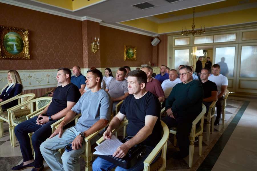 Розвиток сільського господарства, підтримка виробників та робота фермерських господарств: Олександр Корнієнко відвідав Полтавщину