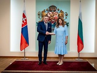 Vzťahy medzi Slovenskom a Bulharskom sú na vynikajúcej úrovni