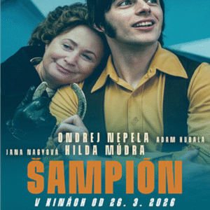 Podujatia na týždeň od 9. apríla 2026