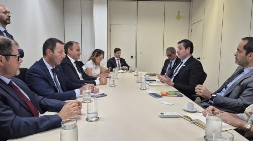Innovazione, ricerca e cooperazione internazionale al centro della missione del Politecnico in Brasile