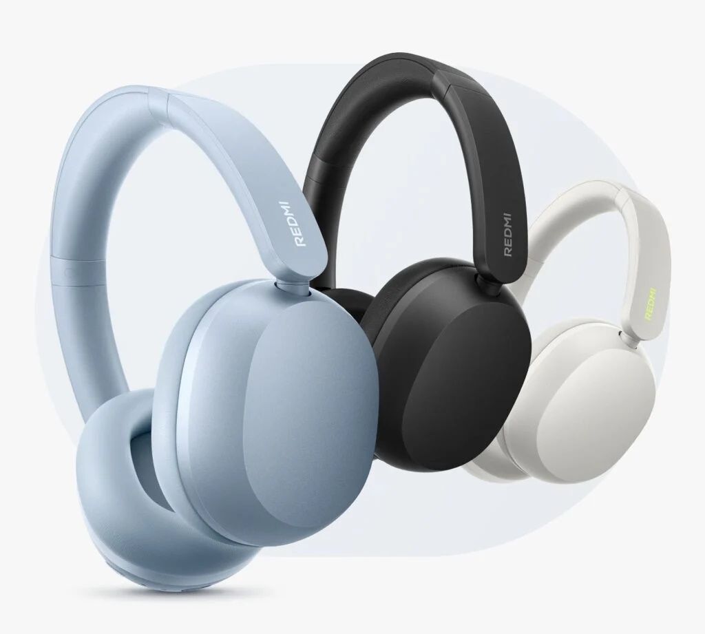 Redmi Headphones Neo: Kvalitný zvuk, aktívne potlačenie hluku a dlhá výdrž