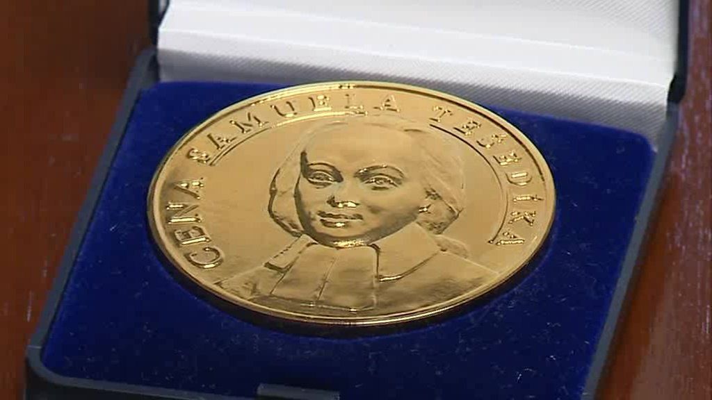Cena Samuela Tešedíka 2026