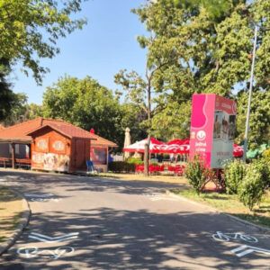 Nové piktogramy a značky na juhu Slnečných jazier