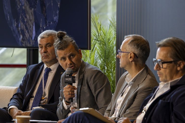 Politechnika Śląska na konferencji Future Mining Forum & Expo