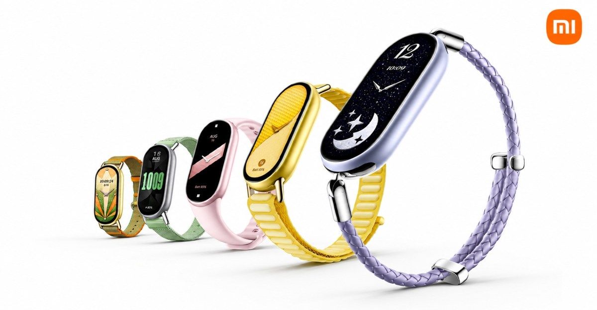 Xiaomi Smart Band 11 prináša lepší displej a dlhšiu výdrž batérie