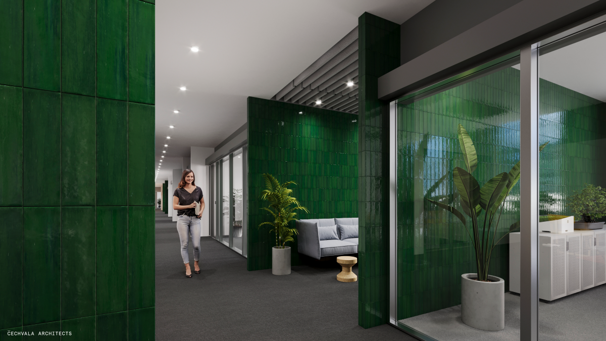 BASE sa presúva do Chalupkova Offices a rozšíri ponuku flexibilných kancelárií