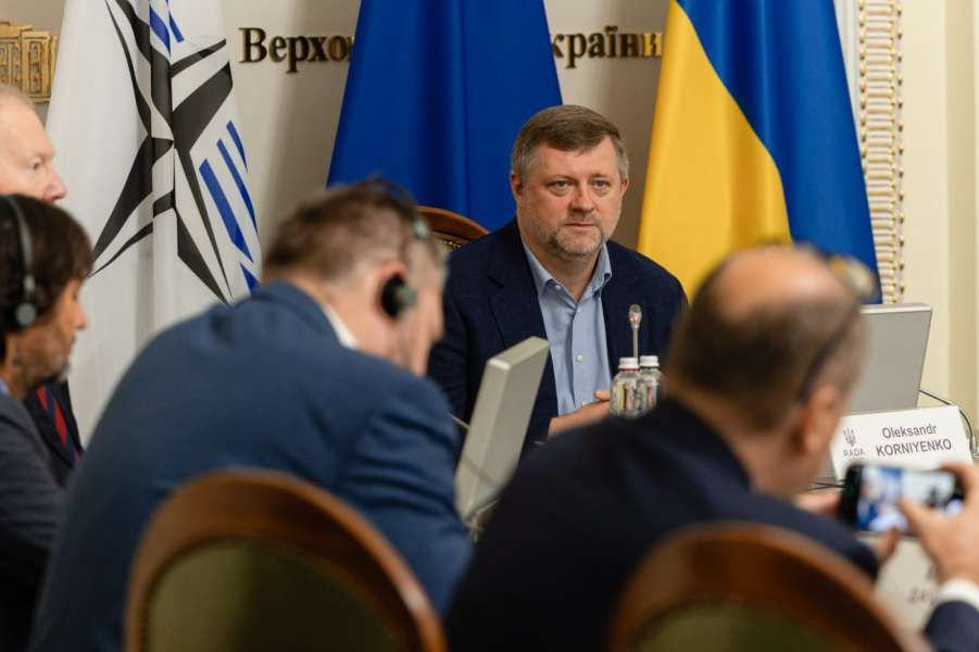 "Прояв солідарності та єдності партнерів": У Парламенті відбулося засідання Міжпарламентської ради Україна — НАТО (UNIC)